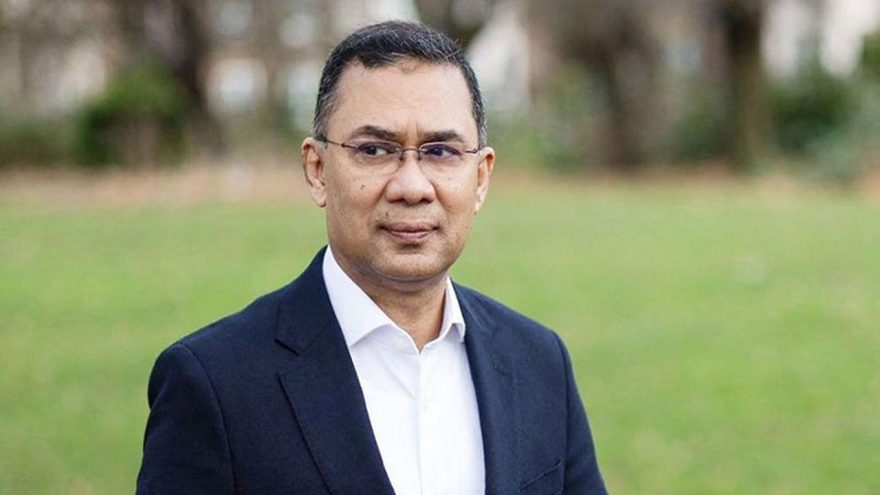 India Keen to Bring Tarique Rahman to Delhi