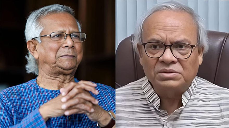 Ruhul Kabir Rizvi, BNP, Secretary General of BNP, Bangladesh Politics