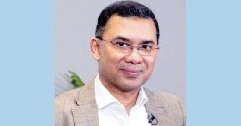 Tarique Rahman, Prime Minister of Bangladesh, BNP, Bangladesh Politics