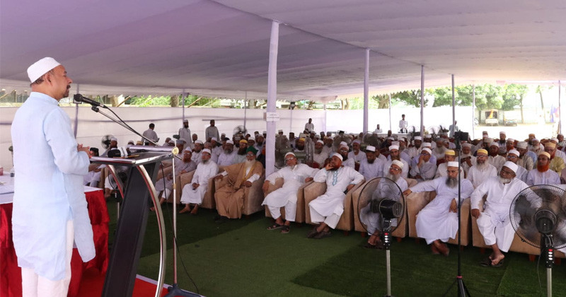 Maulana M. A. Mannan, Founder of Daily Inqilab, Islamic Scholar, The Daily Inqilab