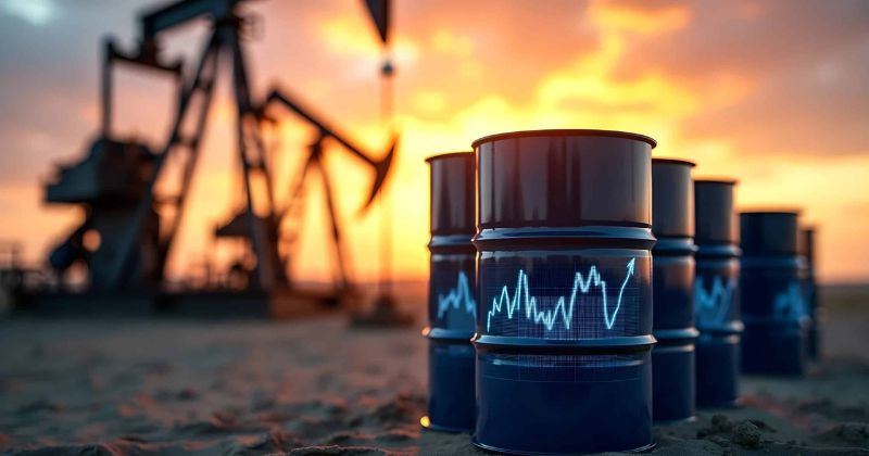 oil