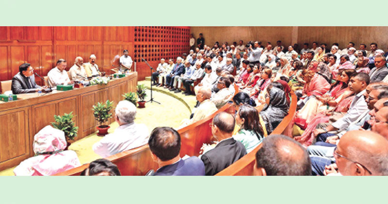 Tarique Rahman Focuses on Rebuilding Fragile Economy and Nation as Party Workers Seek to Share Ground Realities